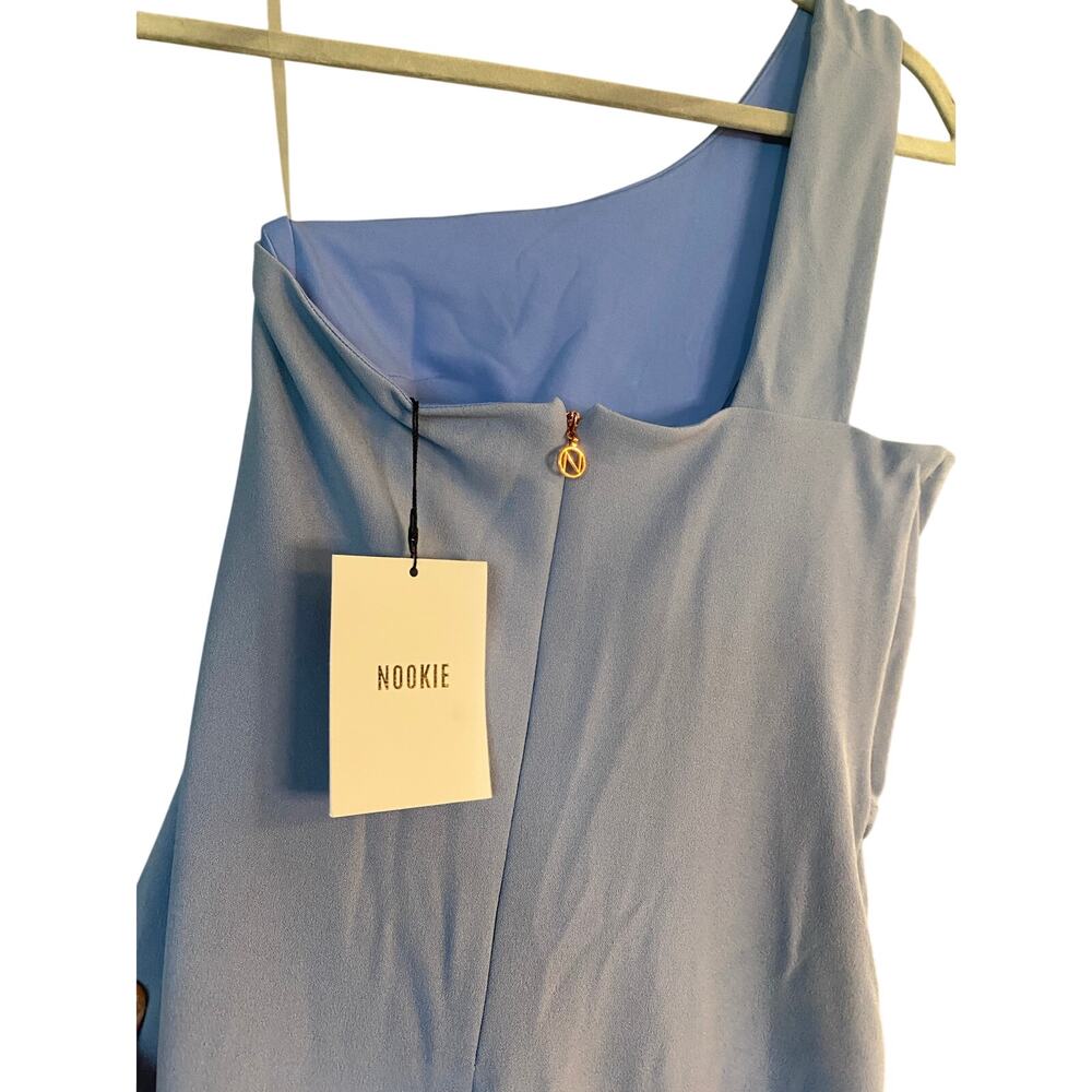 NOOKIE- Bliss Cut Out Gown - Bluebell size Medium - Picture 6 of 11